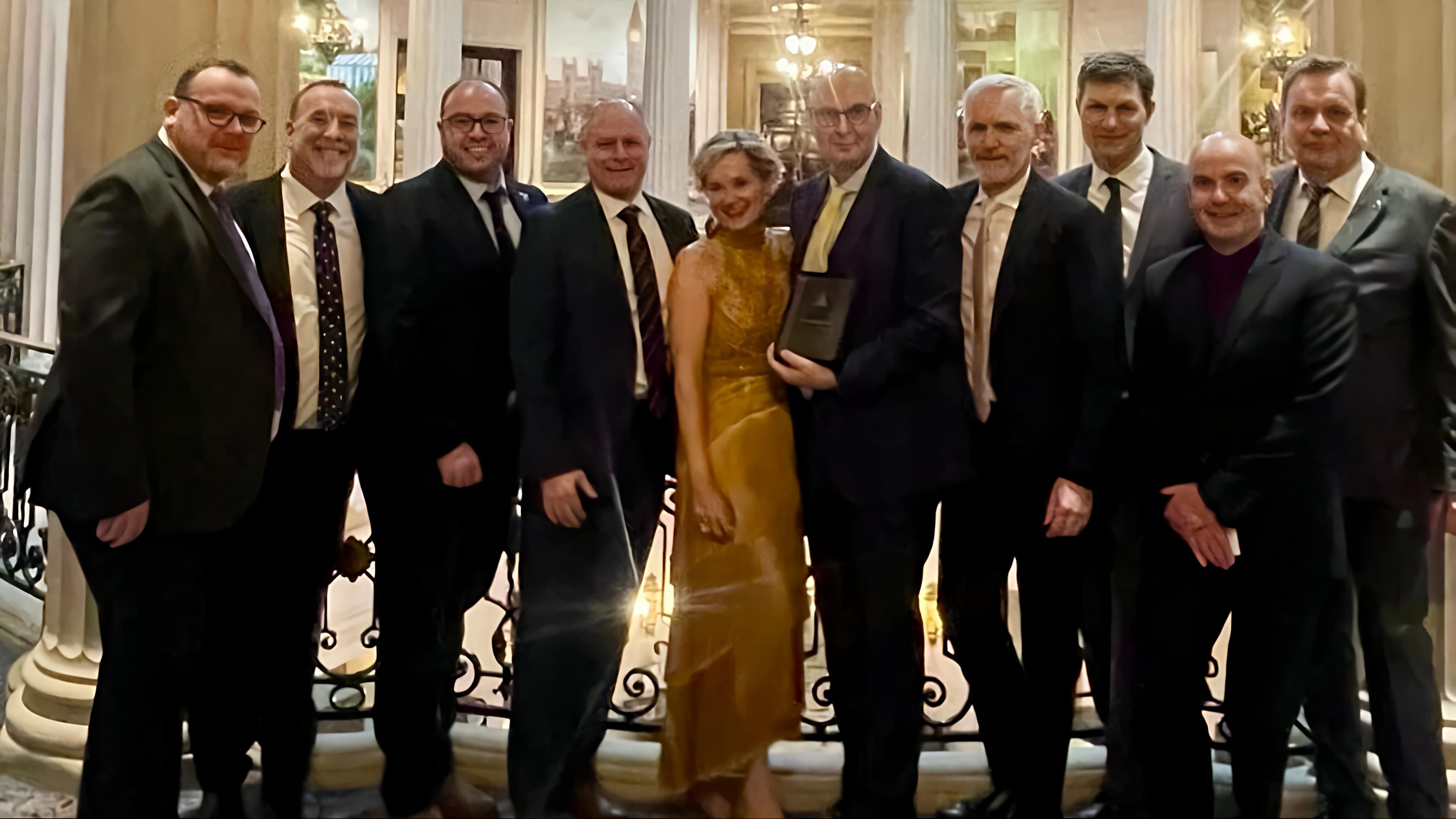 Euro NCAP’s SAFER TRUCKS Programme wins Prince Michael International Road Safety Award 2025