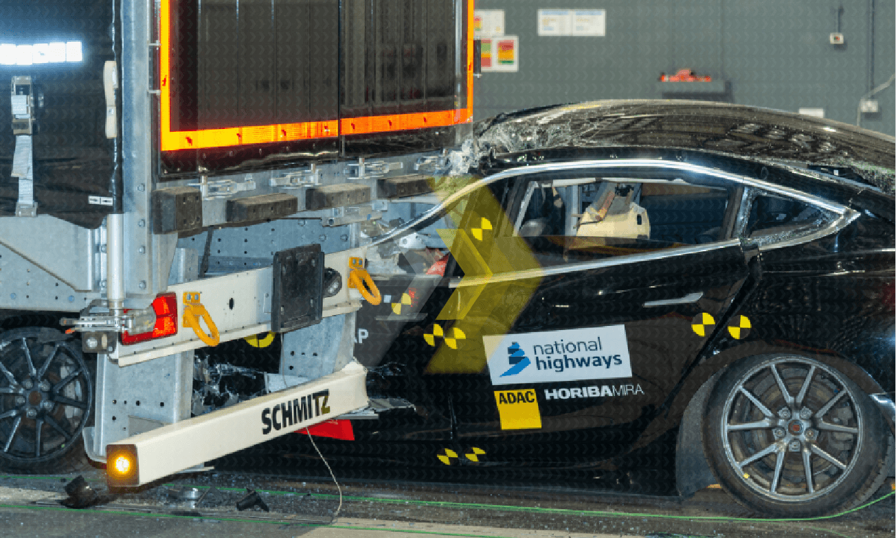 Euro NCAP calls on truck trailer manufacturers to save lives and voluntarily improve rear underrun protection