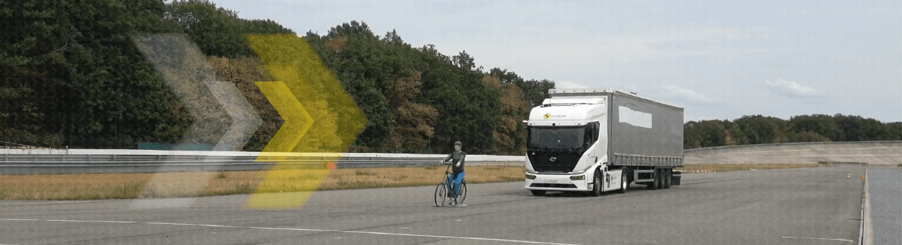 Euro NCAP awards five-star safety rating to BYD’s new electric truck